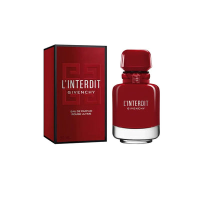 Givenchy - L'interdit Rouge Ultime EDP