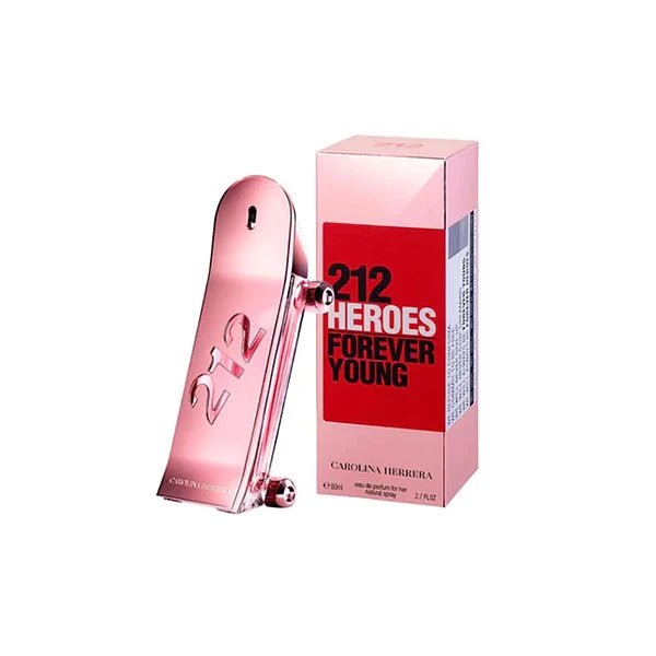 Carolina Herrera - 212 Heroes Forever Young EDP