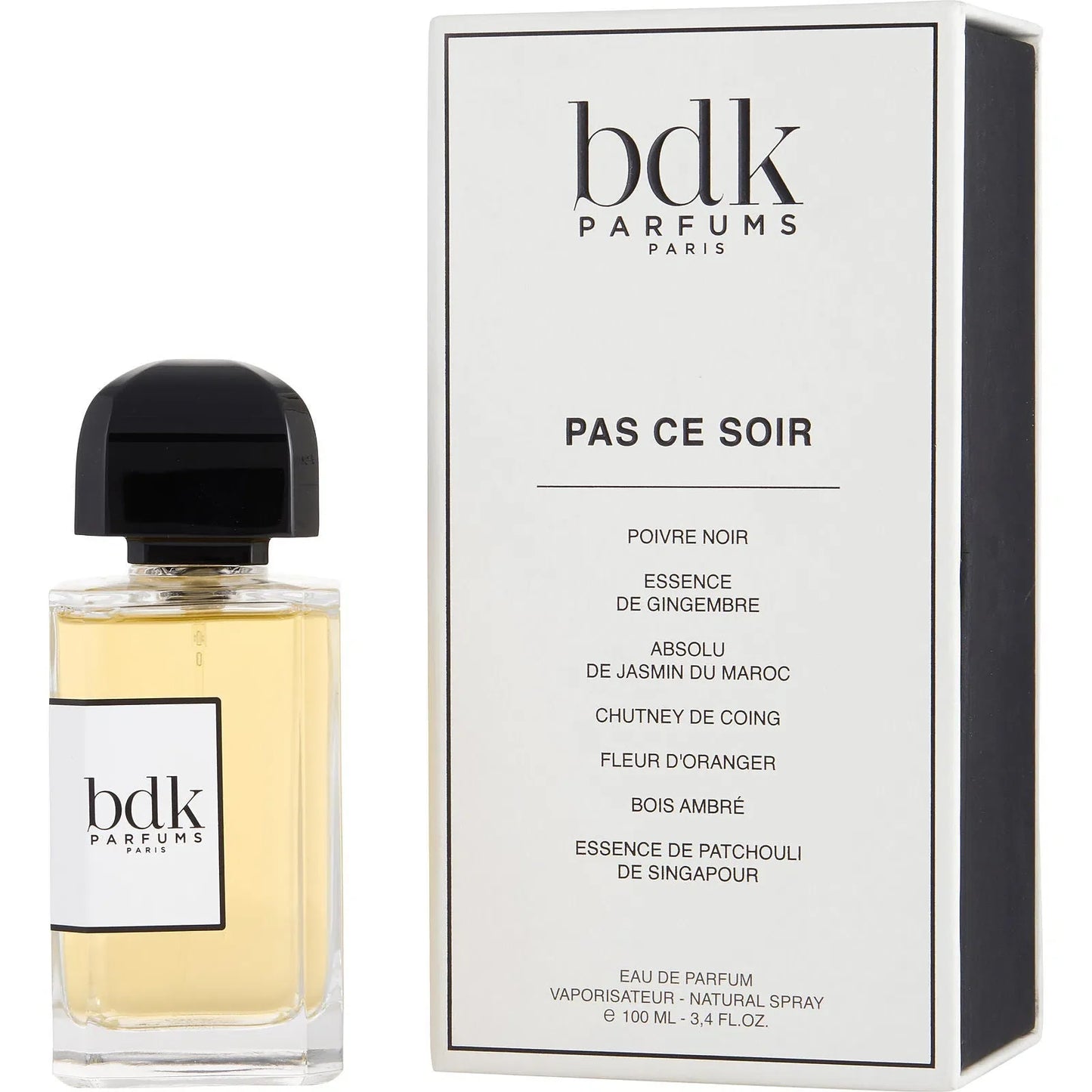 BDK Parfums - Pas Ce Soir