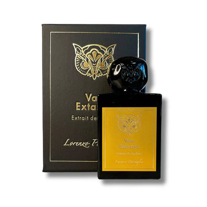 Lorenzo Pazzaglia - Van Extasyx Extraict de Parfums